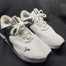 PUMA Pacer Future Lace Up Mens White Sneakers Casual Shoes 38036739 Size 11