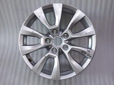 1x Alufelge 17 Zoll 8.0" 5x120 49ET 2H6601025A VW Amarok Rim Wheel