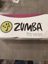 Zumba Fitness Join The Party, EUC