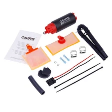 OSIAS 340LPH High Performance Fuel Pump "Replace Walbro 255LPH GSS342" #7