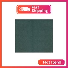 Canvas Duck Fabric 10 oz Dyed Solid HUNTER GREEN / 54" Wide/Sold by the Yard