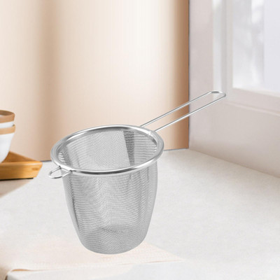 Teesieb Tee Leck für Saftsieb Einweihung Geschenk Loseblatt Tee