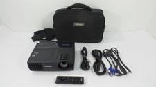 InFocus IN1116 DLP Projector with Accessories - Lamp Timer : 10 Hours