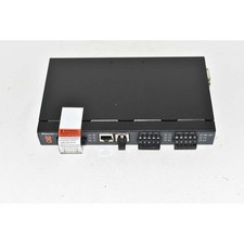 EGX400MG Schneider  Ethernert  GateWway  24 Vdc WEB Server