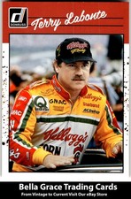 2023 Donruss #185 Terry Labonte Hendrick Motorsports NASCAR