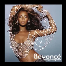 BEYONCE - Dangerously In Love 2Lp Yellow Coloured Vinyl EU IMPORT New & Sealed