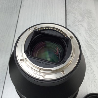 Rokinon AF 35-150mm f2-2.8 Lens for Sony in Box Used Good
