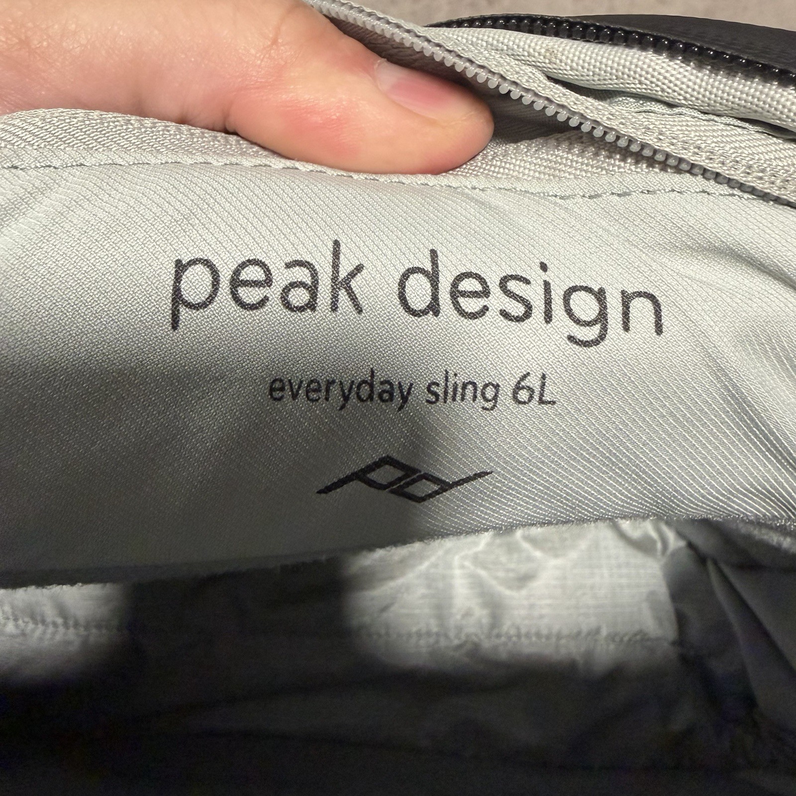 Peak Design Everyday Sling Bag 6 L