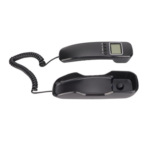 Telefon przewodowy Powtarzanie wyboru Ekran LCD Regulowany kl CHP - Zdjęcie 20 z 24
