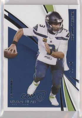 2021 Panini Immaculate 4/75 Russell Wilson #62 0z0n