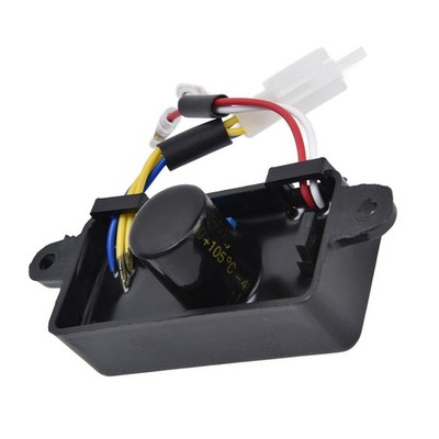 AVR Voltage Regulator Stabilizer Accessory Replacement 3KW For 168F 170 Gene SET