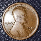 1913 S Wheat Penny/Cent (G) : Comb. Shipping
