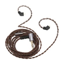 Headphone Cable For TFZ Upgrade 2 Pin 0.78mm Copper Excellent