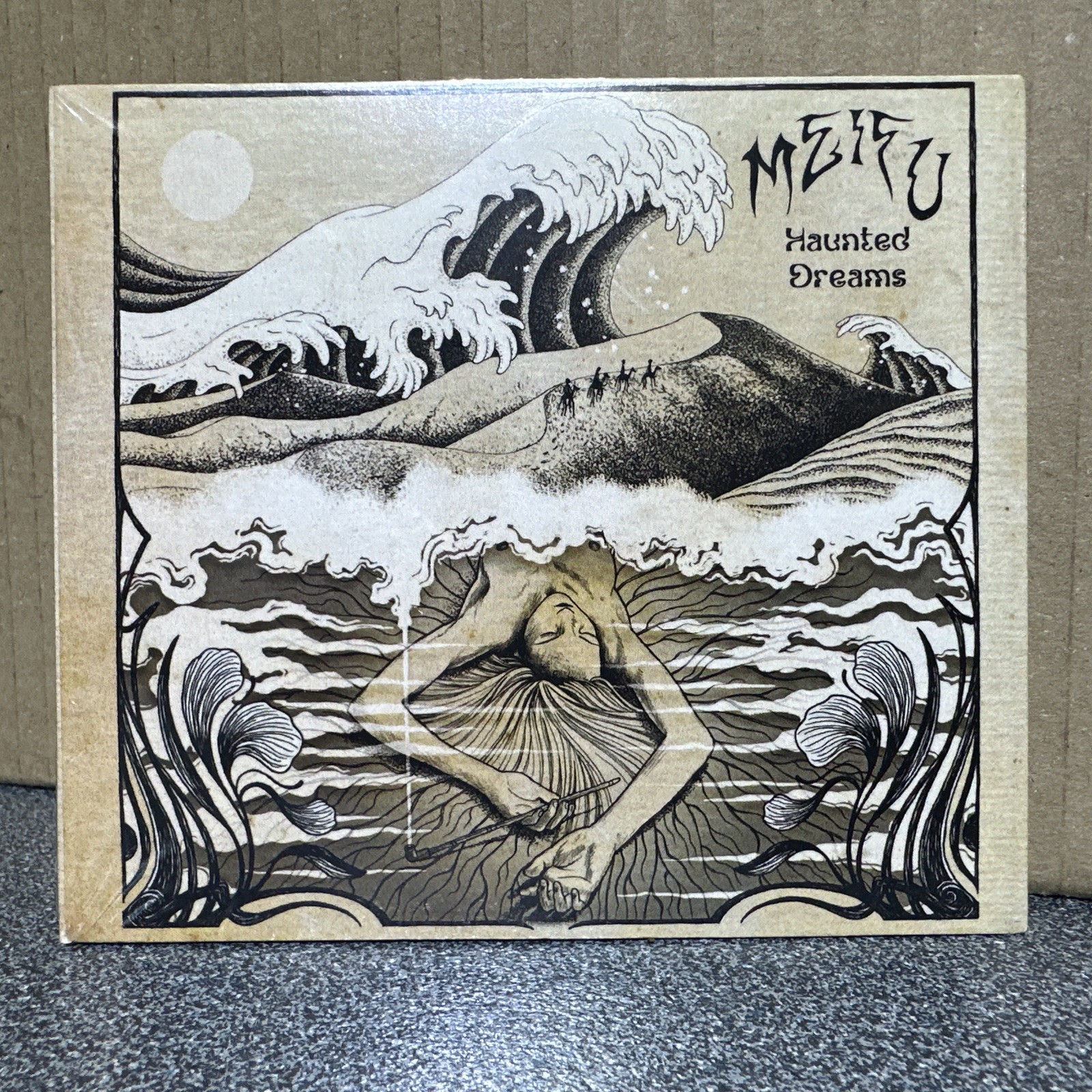 Meifu - Haunted Dreams [CD] NEW SEALED EB61