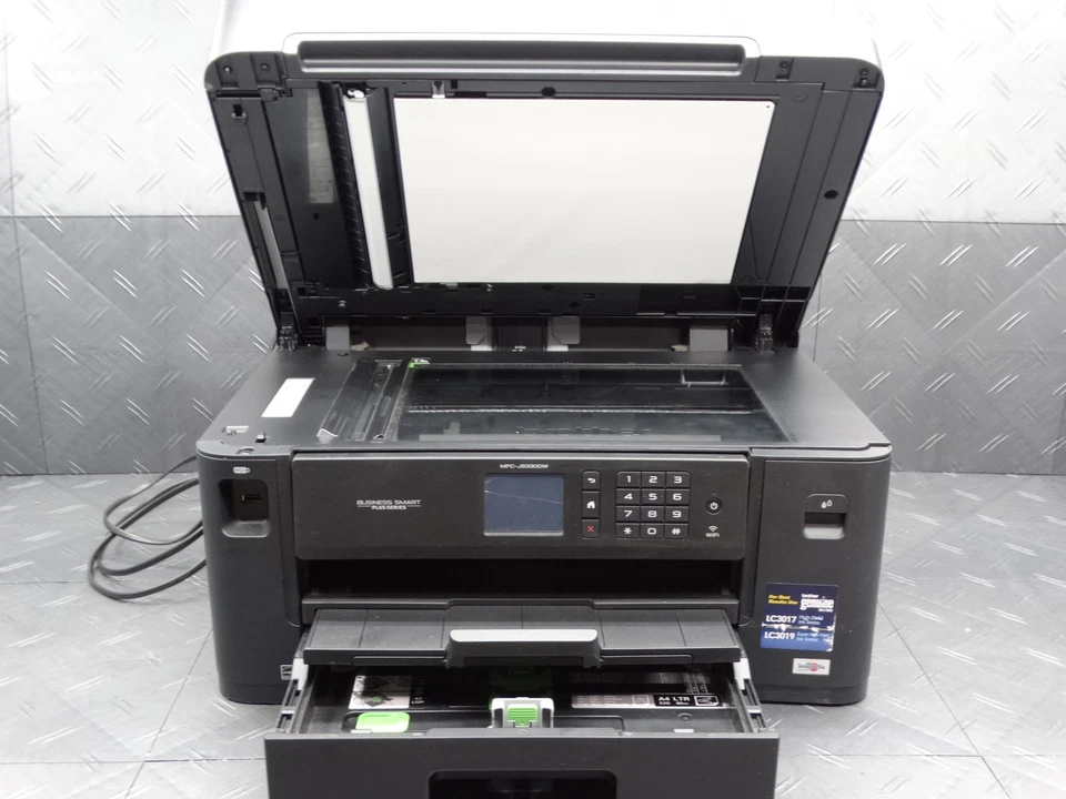 Brother Business Smart Plus MFC-J5330DW All-in-One Printer (Display Not Working) - Image 3 of 4
