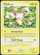 Plusle 76 Uncommon Supreme Victors NM Pokemon on eBay