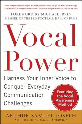 Vocal Power Harness Your Inner - VERY GOOD