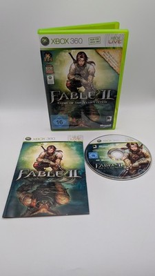 Fable II 2 Game of the Year Edition GOTY - Microsoft Xbox 360
