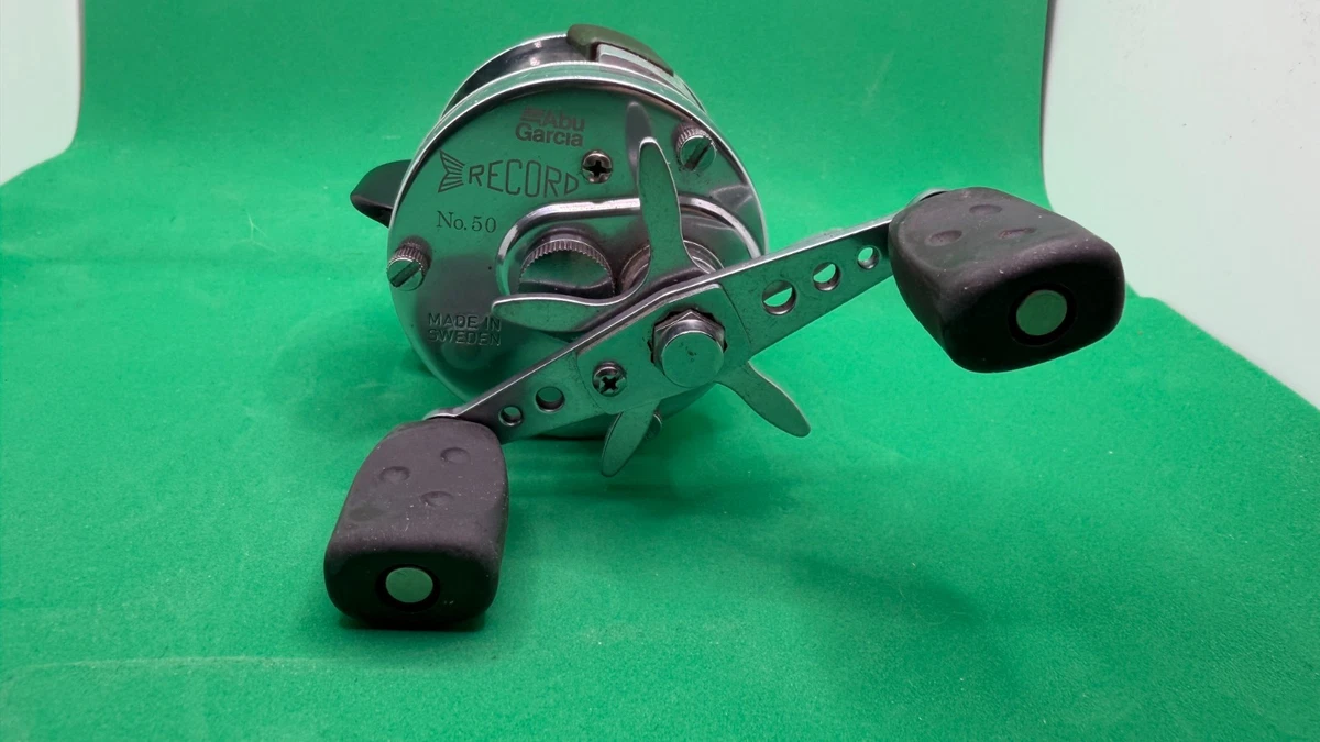 Abu Garcia Record for sale - eBay