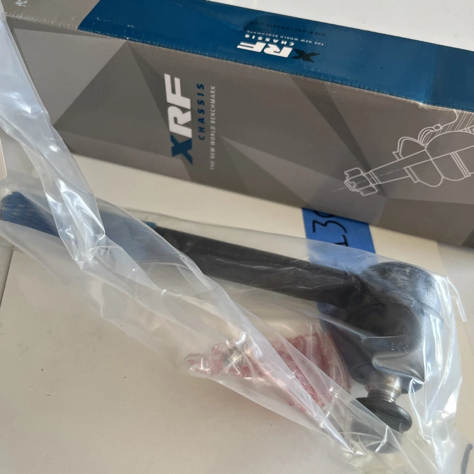 Конец анкерного стержня XRF STR-4052 внешнее рулевое звено для Chevy GMC 4WD грузовика сверхпрочный - Изображение 3 из 4