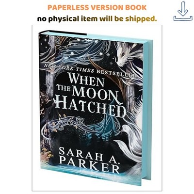 When the Moon Hatched, Sarah A. Parker 2026