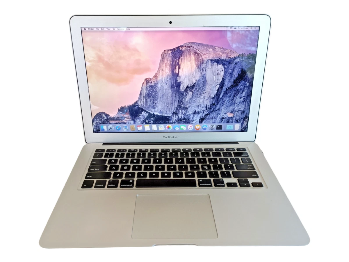 【美品】Apple MacBook Air (Early 2015) シルバー 2015 Apple MacBook Air Laptops for sale - eBay