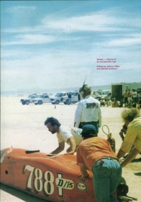 Speed: Visions of an Accelerated Age Paperback Jeremy, Schwarz, M