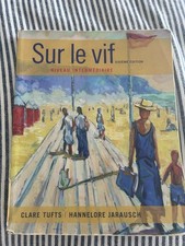 Sur le vif (Niveau intermédiaire, 6e éditio...