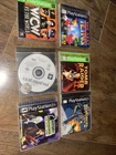 PlayStation 1 Video Games Lot Of 6