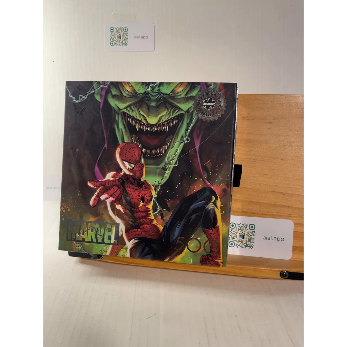 Spider-Man & Hulk : Le Triomphe Des Mille Marvel Deluxe - Excalibur Comics