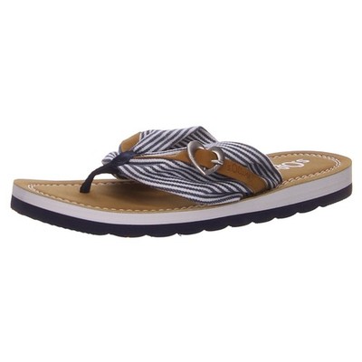 Flip Flop von s.Oliver in Blau