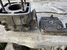 Yamaha Dt/Rd 125 Barrel/head/10v