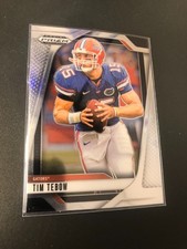 2025 Panini Prizm Draft Picks #174 Tim Tebow
