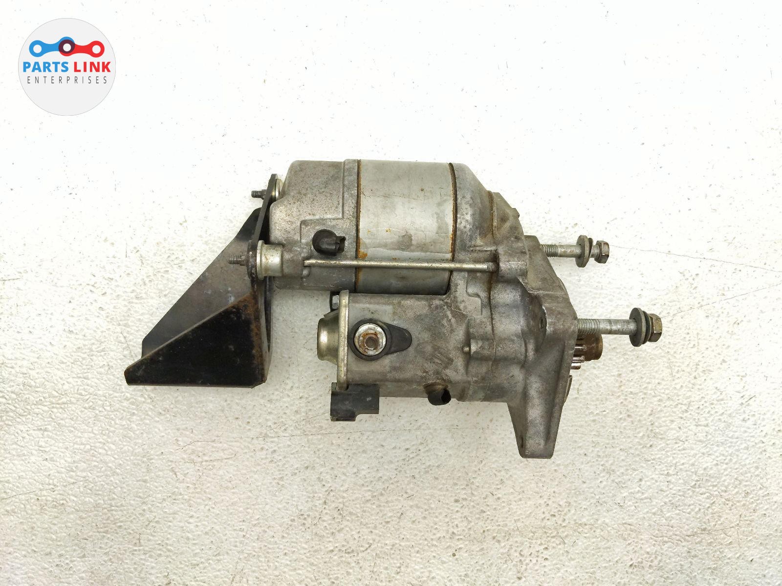 2007-19 MASERATI GRANTURISMO STARTER IGNITION SOLENOID DENSO 4.2L 4.7L M145 58K