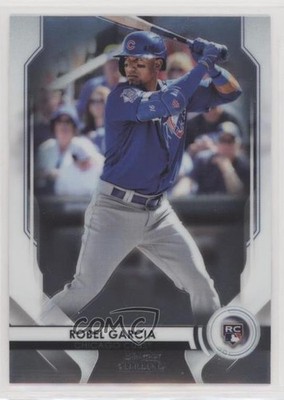 2020 Bowman Sterling Rookies Robel Garcia #BSR-99 Rookie RC 07rd