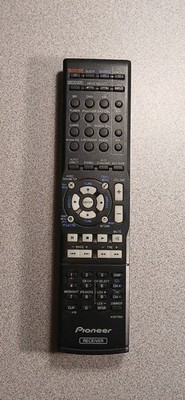 Pioneer Original AXD7660/VSX-521/VSX-422 /AXD7619 Receiver Remote Control