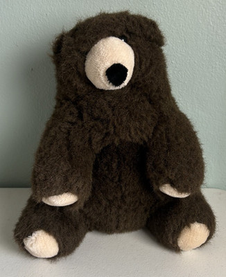 Westcliff Collection Vintage Grisly Bear 12'' Sitting