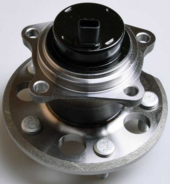 Denckermann Radlagersatz W413586 FüR Toyota Avensis Verso Rav 2 ZCA25_ ZCA26_-image