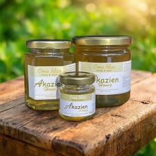 Akazienhonig Akazien Honig Bienenhonig Robinienhonig Ungarn 