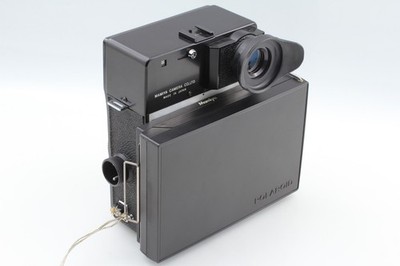 Mamiya Univesal Press ボデイ Near MINT] Mamiya Universal Press Body Polaroid Back From JAPAN | eBay