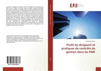 Profil Du Dirigeant Et Pratiques De ContrôLe De Gestion Dans Les Pme Hachimou Ou