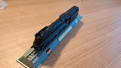 Del Prado DRG Class 01.10 Germany Spur N 1:160 Standmodell Dampflok mit Sockel