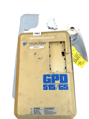 Yaskawa CIMR-G5M4015 Variable Speed Drive