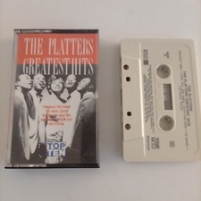 The Platters: Greatest Hits Cassette, Mar-1992, Special Music 