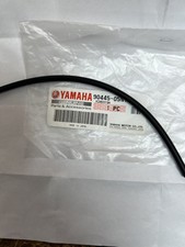 YAMAHA FS1E SS CARB OVERFLOW PIPE GENUINE  72 -