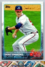2015 TOPPS MLB #401-701 - 50¢ Each - Choose your card !!