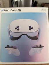 Meta Quest 3S Virtual Reality Headset 256GB
