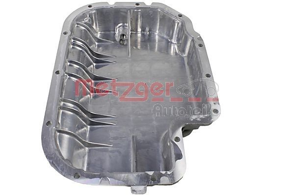 Original Oil Pan 7990120 for Mercedes-Benz Puch
