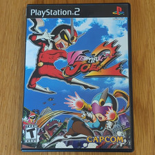 Capcom Viewtiful Joe 2 (PS2) Manual Included, Action & Adventure, T-Teen