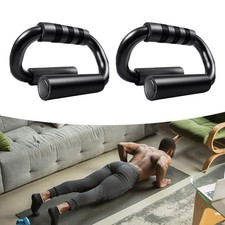 2Pcs Push up Bar Sponge Grip Handstand Trainer Planks Calisthenics Push up Rack